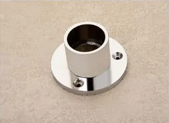 Alu. Plate Con.-2 connectors by VinRose