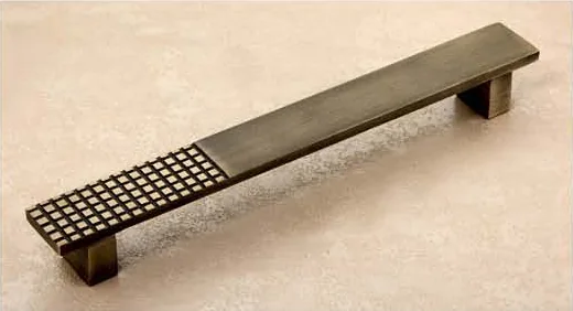 Biscuit ss pull handles by VinRose