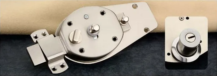 Door Lock 3 Turn door, cupboard & multi locks by VinRose