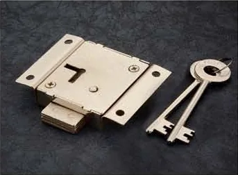 Iron Cupboard Lock door, cupboard & multi locks by VinRose