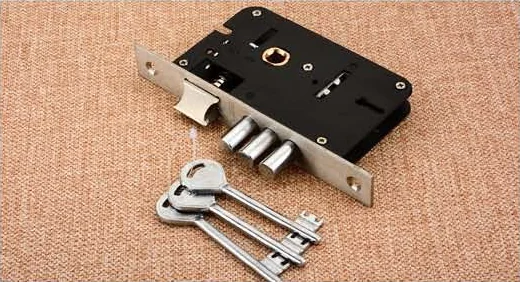 KY 3 Bullet mortice locks by VinRose