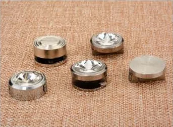 Mirror Button / Bracket aldrops & accessories by VinRose