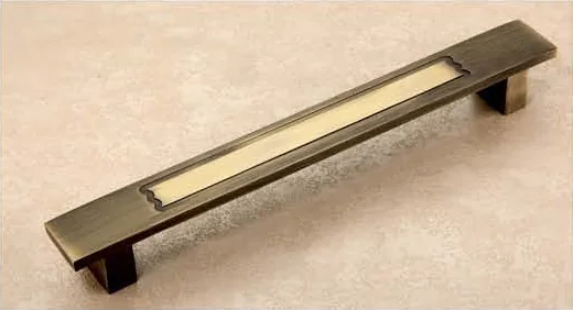 Palio ss pull handles by VinRose