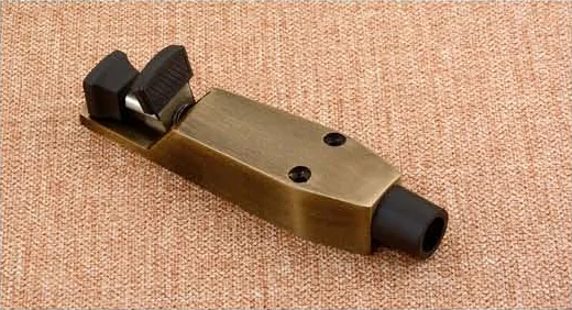 Push Bolt zinc & ss door stoppers by VinRose