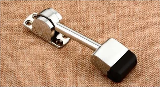 Round zinc door stoppers by VinRose