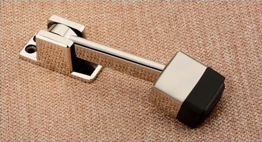 Square zinc door stoppers by VinRose