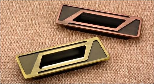 V.J.M.-106 zinc pull handles by VinRose