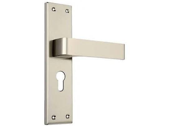 VRAML-203 aluminium mortice handles by VinRose