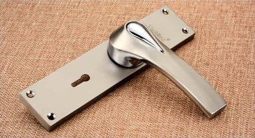 VRML-105 zinc mortice handles by VinRose